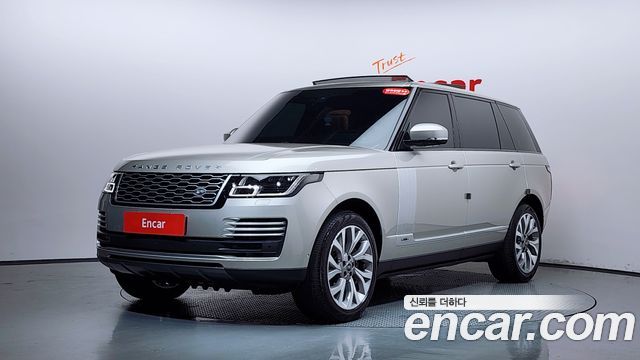 Land Rover Range Rover 4.4 SDV8 AB LWB DIESEL