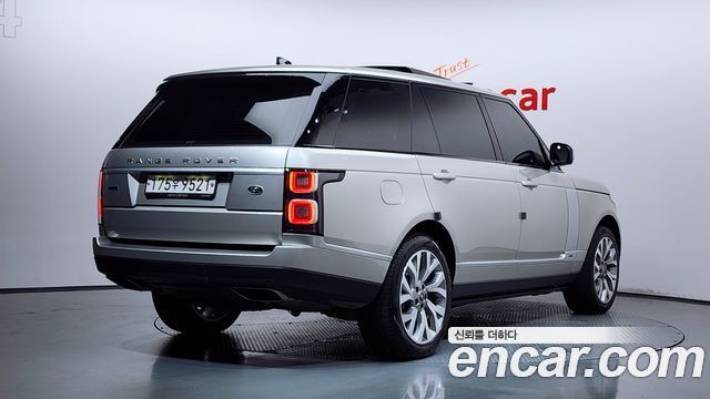 Land Rover Range Rover 4.4 SDV8 AB LWB DIESEL