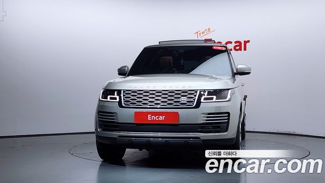 Land Rover Range Rover 4.4 SDV8 AB LWB DIESEL