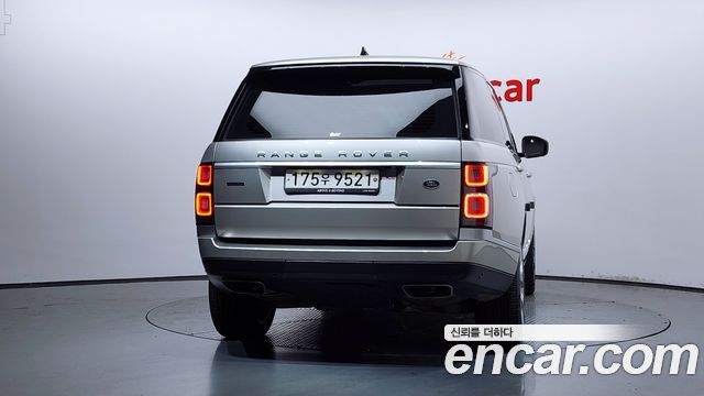 Land Rover Range Rover 4.4 SDV8 AB LWB DIESEL