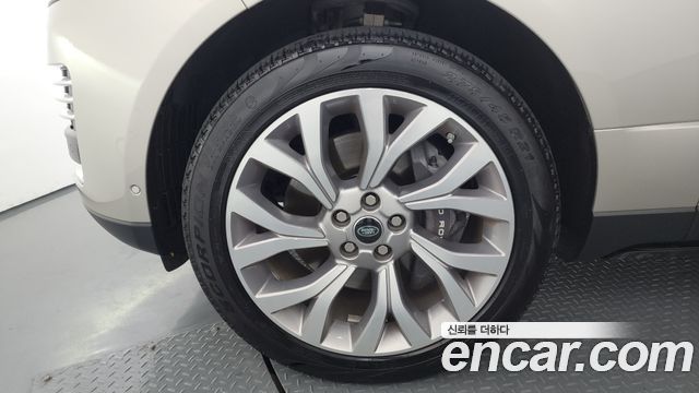 Land Rover Range Rover 4.4 SDV8 AB LWB DIESEL