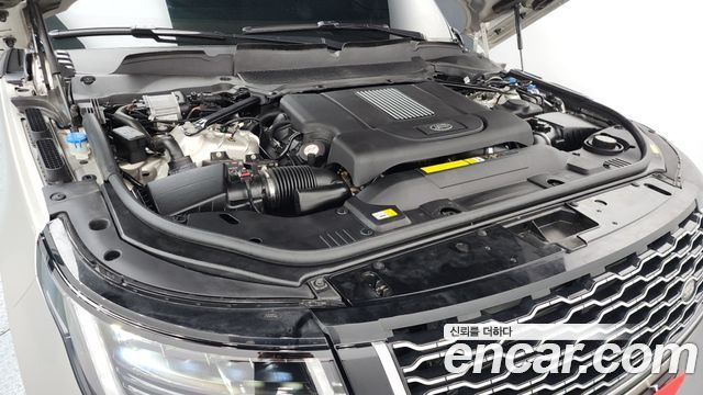 Land Rover Range Rover 4.4 SDV8 AB LWB DIESEL