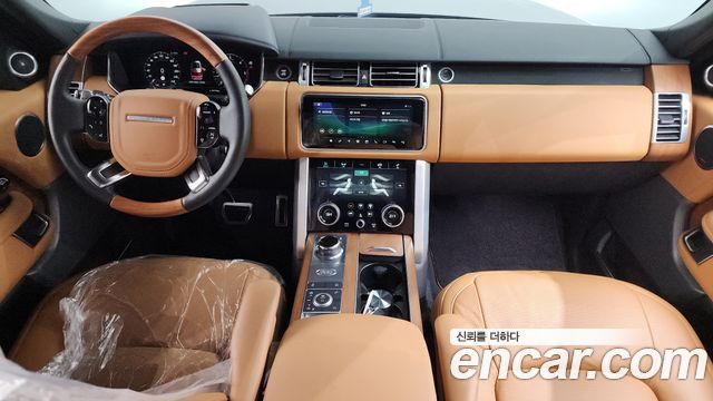 Land Rover Range Rover 4.4 SDV8 AB LWB DIESEL