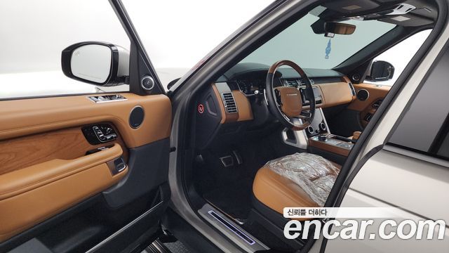 Land Rover Range Rover 4.4 SDV8 AB LWB DIESEL