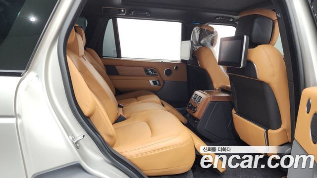 Land Rover Range Rover 4.4 SDV8 AB LWB DIESEL
