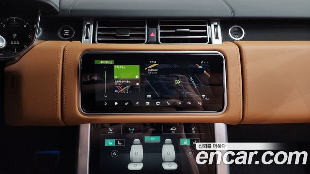 Land Rover Range Rover 4.4 SDV8 AB LWB DIESEL