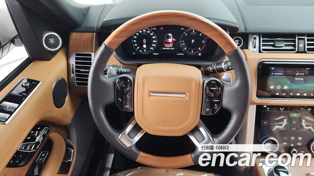 Land Rover Range Rover 4.4 SDV8 AB LWB DIESEL