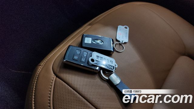 Land Rover Range Rover 4.4 SDV8 AB LWB DIESEL