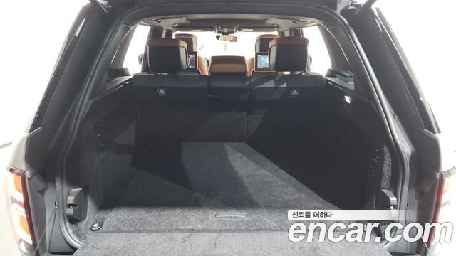 Land Rover Range Rover 4.4 SDV8 AB LWB DIESEL