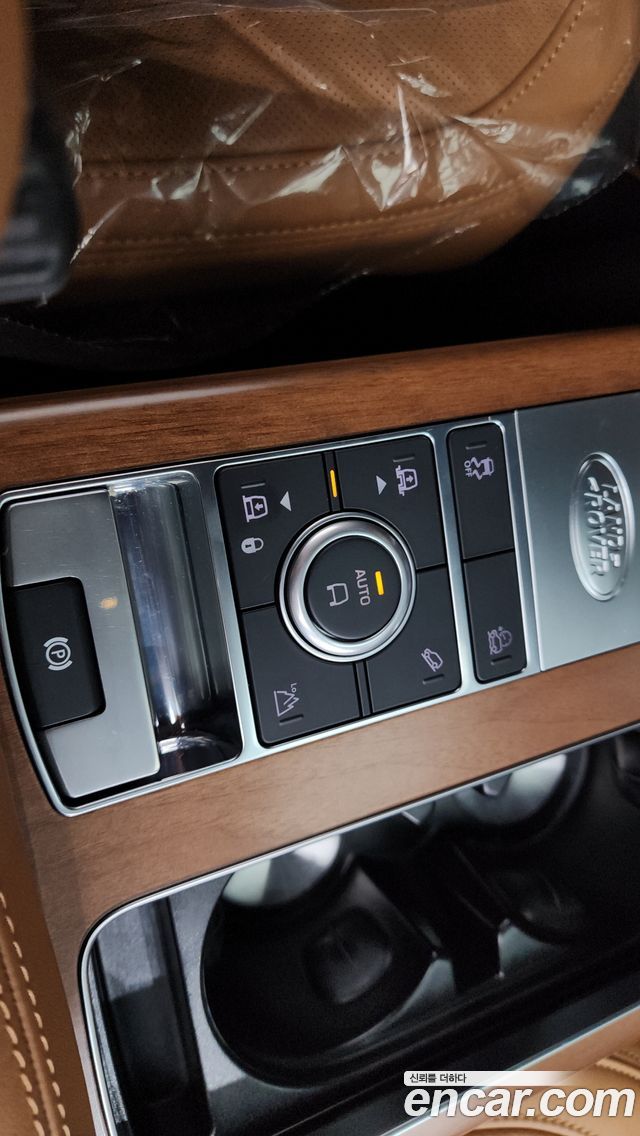 Land Rover Range Rover 4.4 SDV8 AB LWB DIESEL