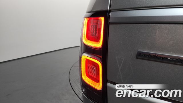 Land Rover Range Rover 4.4 SDV8 AB LWB DIESEL