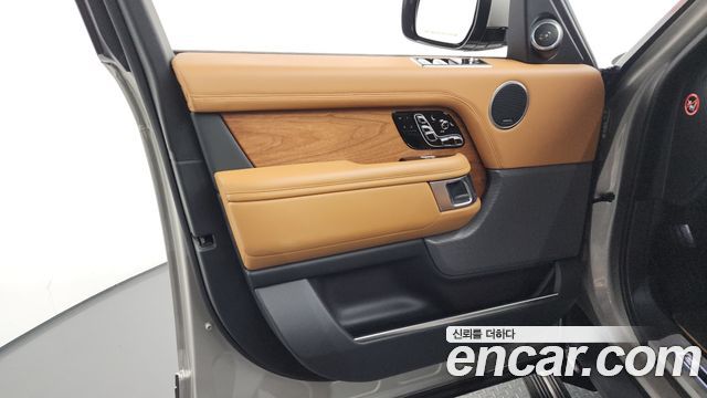 Land Rover Range Rover 4.4 SDV8 AB LWB DIESEL
