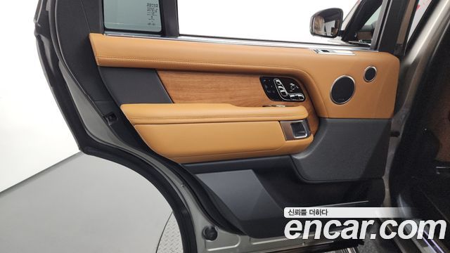 Land Rover Range Rover 4.4 SDV8 AB LWB DIESEL