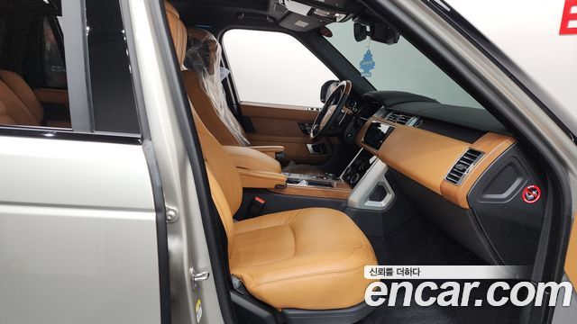 Land Rover Range Rover 4.4 SDV8 AB LWB DIESEL