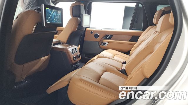 Land Rover Range Rover 4.4 SDV8 AB LWB DIESEL