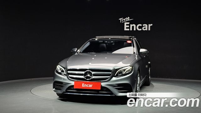 Mercedes-Benz E-Class E350d