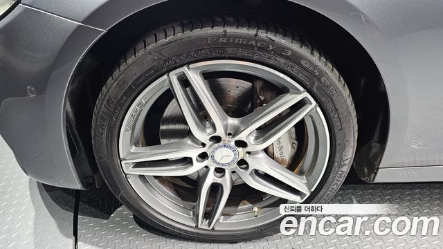 Mercedes-Benz E-Class E350d