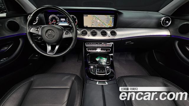 Mercedes-Benz E-Class E350d