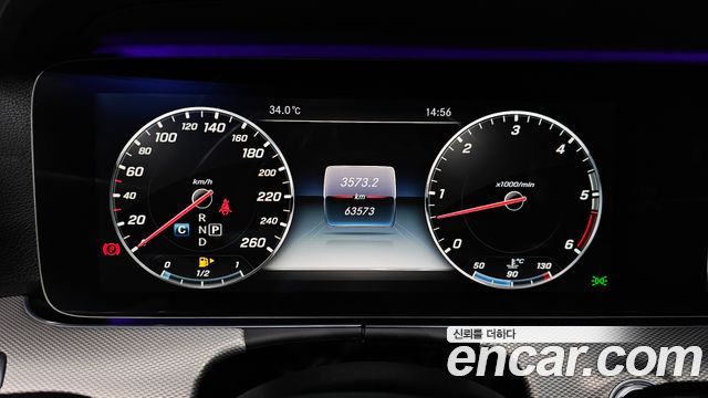 Mercedes-Benz E-Class E350d