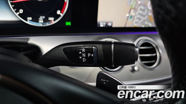 Mercedes-Benz E-Class E350d