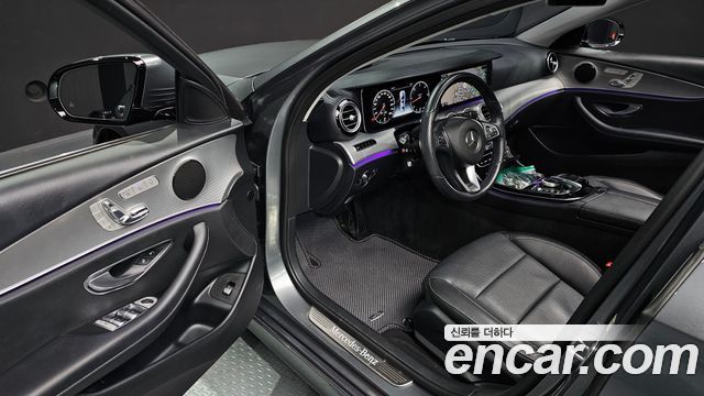 Mercedes-Benz E-Class E350d