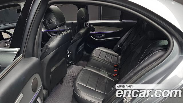Mercedes-Benz E-Class E350d