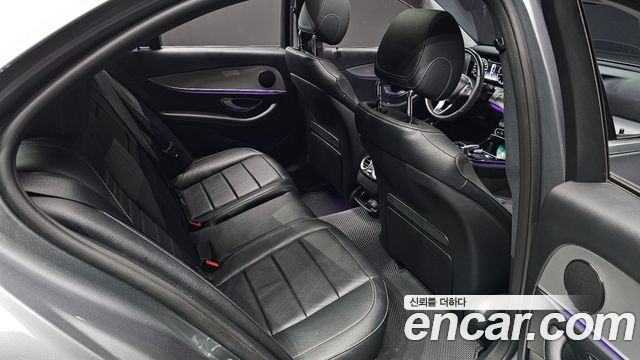 Mercedes-Benz E-Class E350d