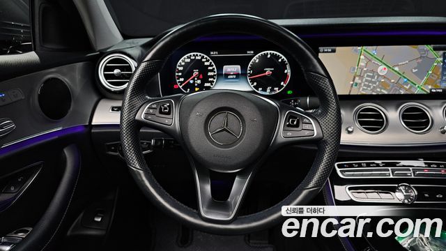 Mercedes-Benz E-Class E350d