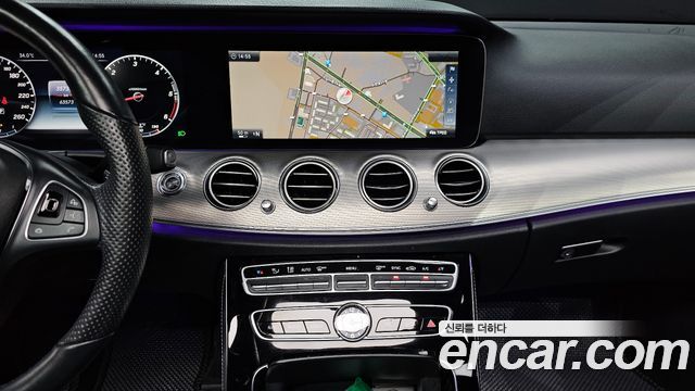 Mercedes-Benz E-Class E350d