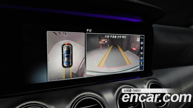 Mercedes-Benz E-Class E350d