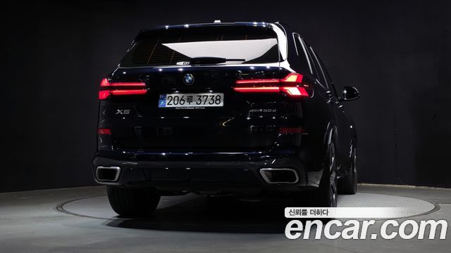 BMW X5 xDrive 30d M Sport