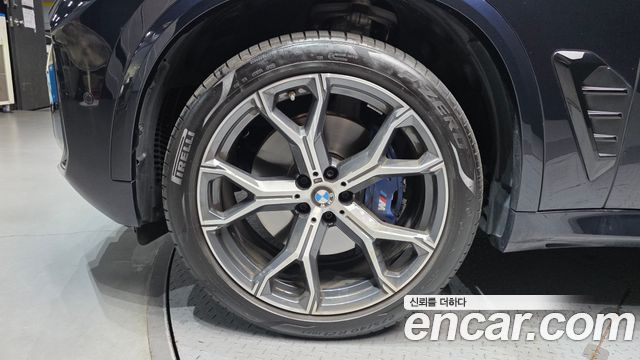 BMW X5 xDrive 30d M Sport