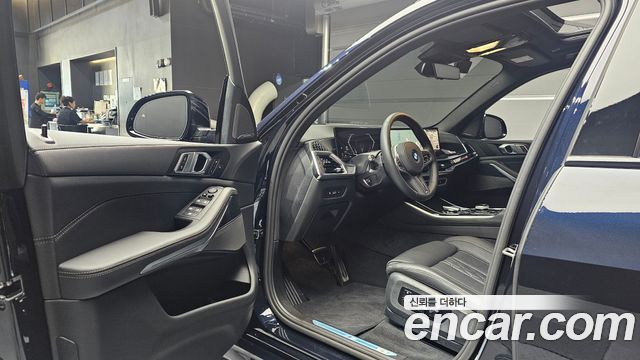 BMW X5 xDrive 30d M Sport