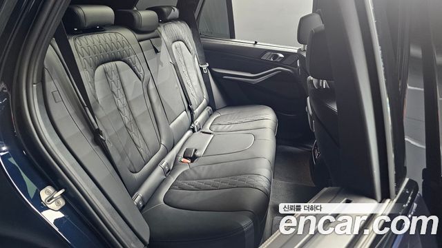 BMW X5 xDrive 30d M Sport