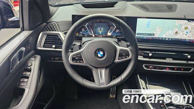 BMW X5 xDrive 30d M Sport