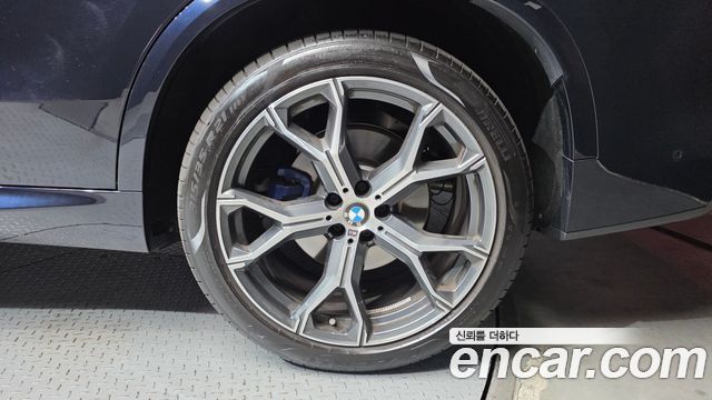 BMW X5 xDrive 30d M Sport