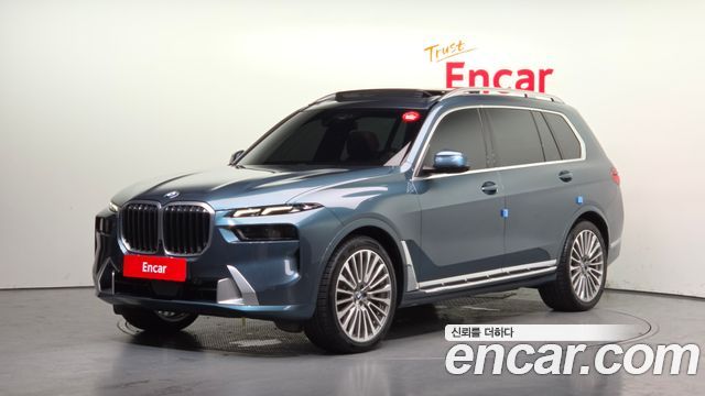 BMW X7 xDrive 40i Design Pure Excellence 7-Seater