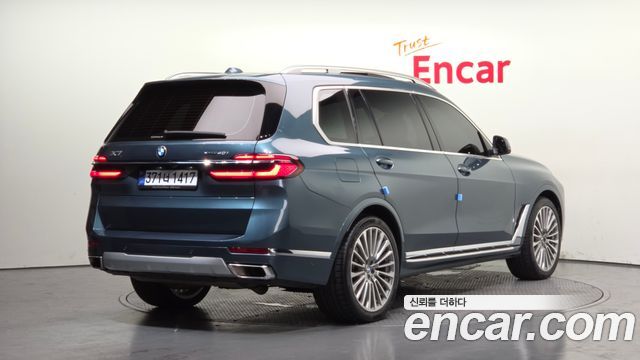 BMW X7 xDrive 40i Design Pure Excellence 7-Seater
