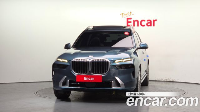 BMW X7 xDrive 40i Design Pure Excellence 7-Seater
