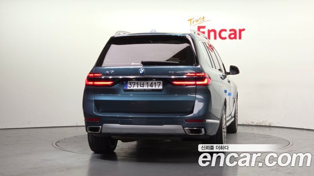 BMW X7 xDrive 40i Design Pure Excellence 7-Seater