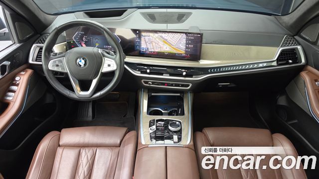 BMW X7 xDrive 40i Design Pure Excellence 7-Seater