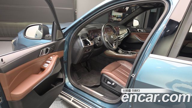 BMW X7 xDrive 40i Design Pure Excellence 7-Seater