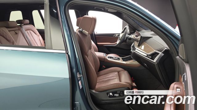 BMW X7 xDrive 40i Design Pure Excellence 7-Seater