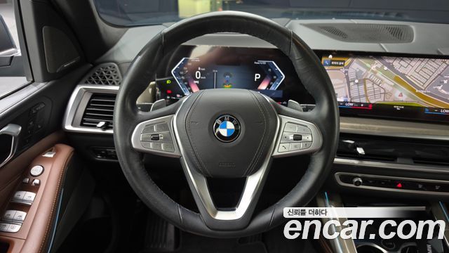 BMW X7 xDrive 40i Design Pure Excellence 7-Seater