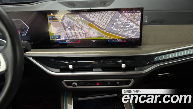 BMW X7 xDrive 40i Design Pure Excellence 7-Seater