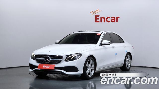 Mercedes-Benz E-Class E200 Avantgarde