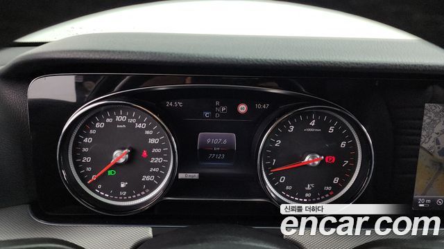 Mercedes-Benz E-Class E200 Avantgarde