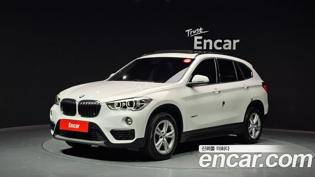 BMW X1 xDrive 18d