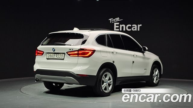 BMW X1 xDrive 18d