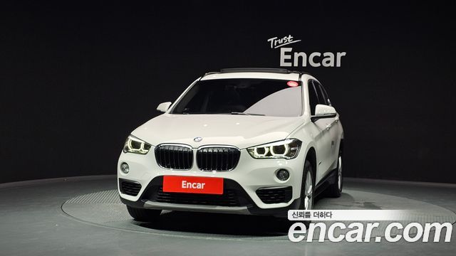 BMW X1 xDrive 18d